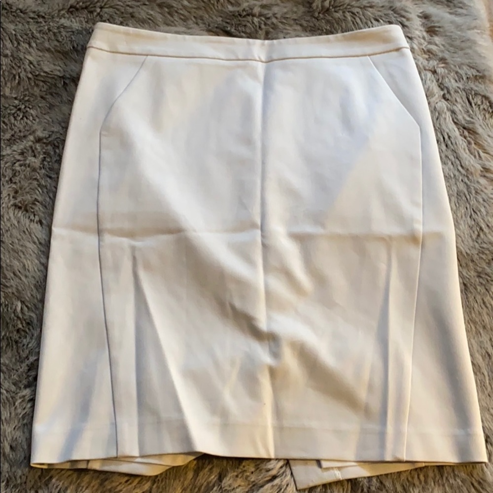 LOFT pencil skirt.